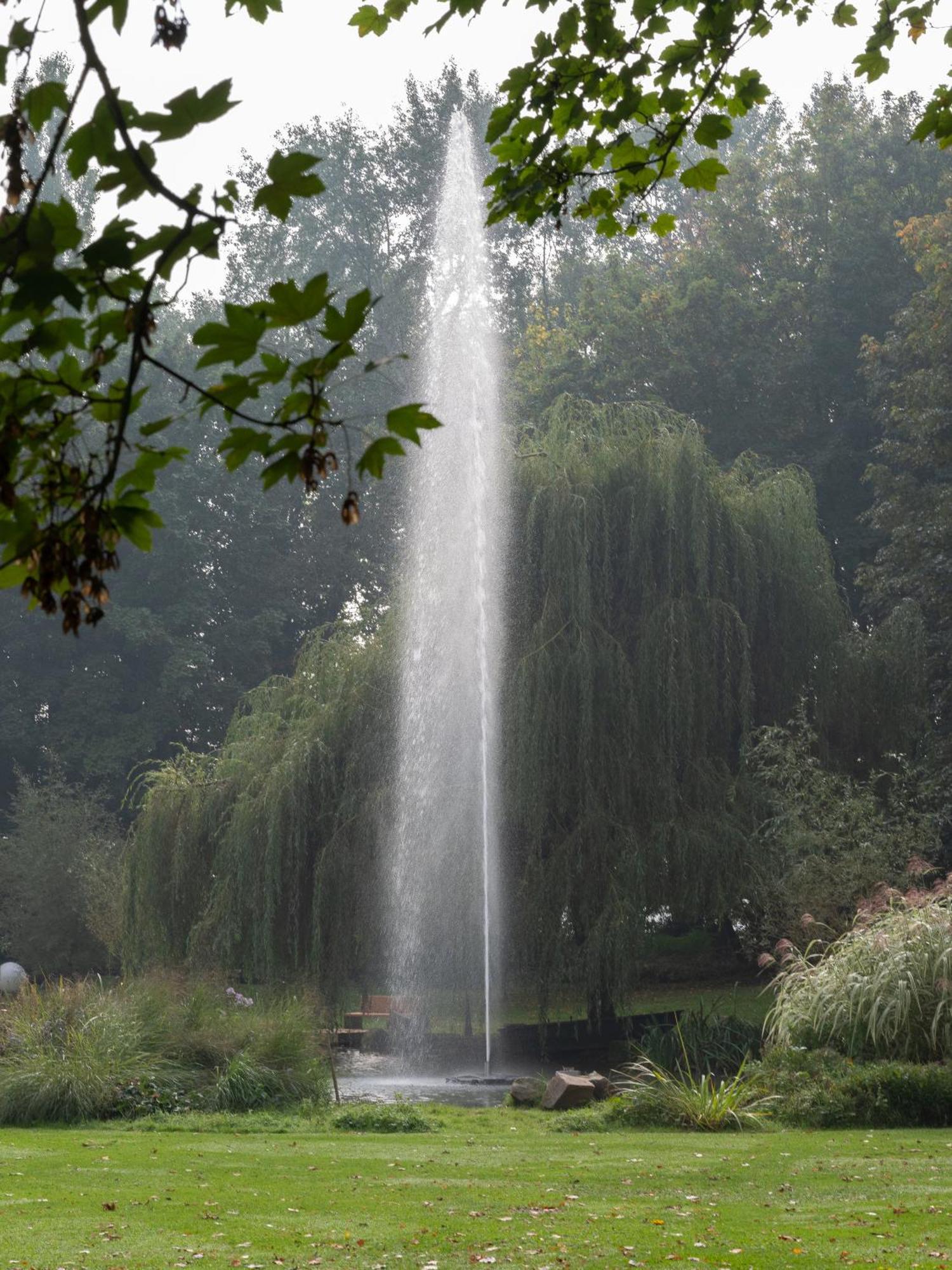 Le Chateau De Beaulieu Busnes Dış mekan fotoğraf